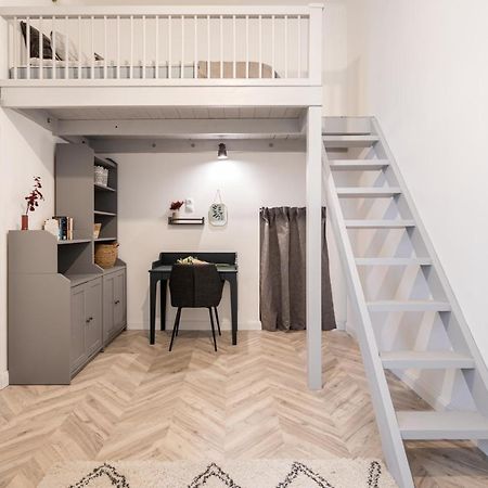 Atmos Glare Apartment Budapest Exterior foto