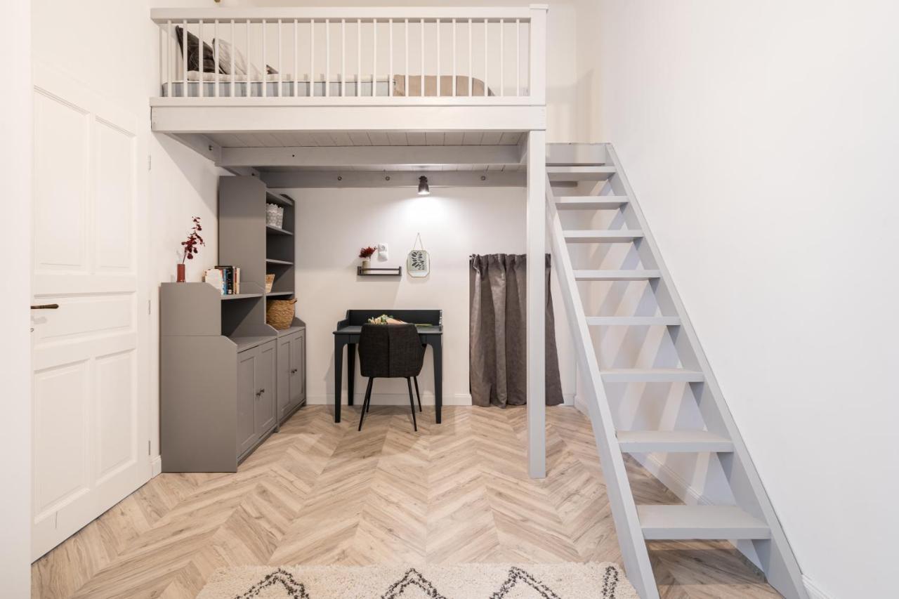 Atmos Glare Apartment Budapest Exterior foto