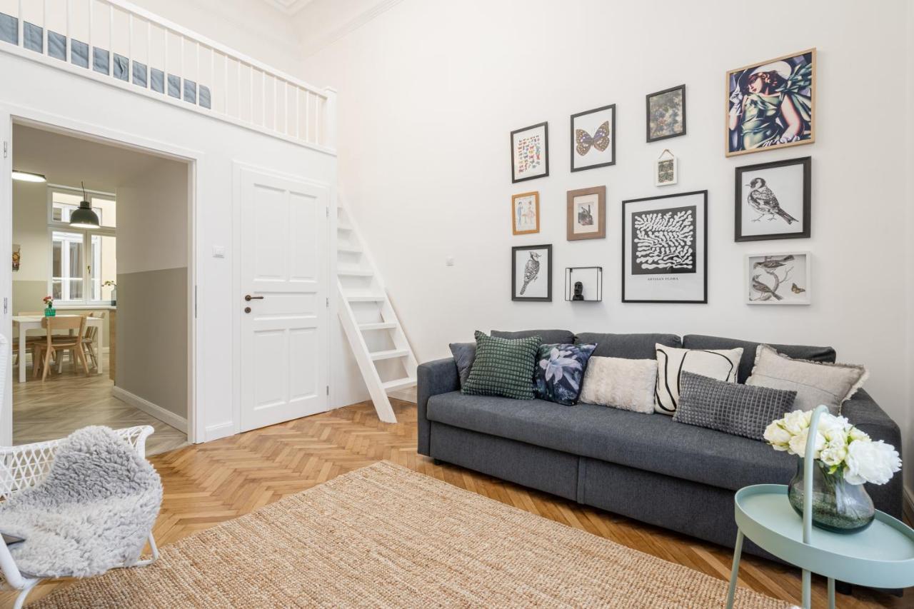 Atmos Glare Apartment Budapest Exterior foto