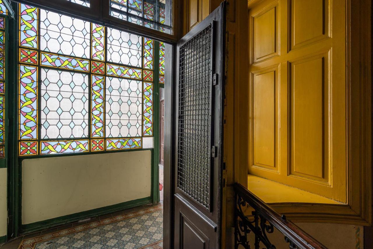 Atmos Glare Apartment Budapest Exterior foto